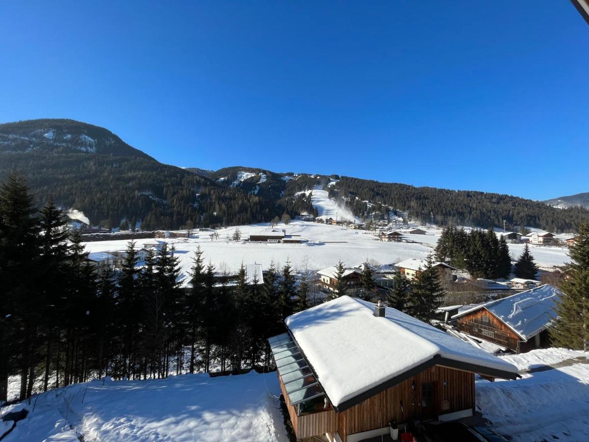 Alpium - Luxusappartements Flachau Luaran gambar