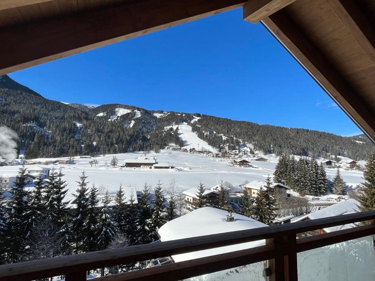 Alpium - Luxusappartements Flachau Luaran gambar